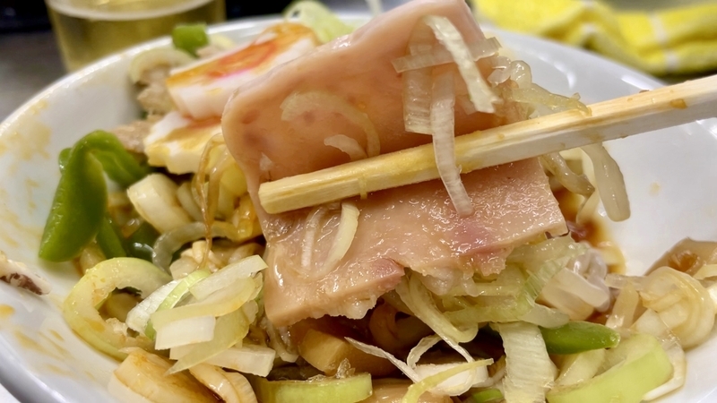 今週のラーメン5953】中華そば みたか（東京・三鷹）冷し中華