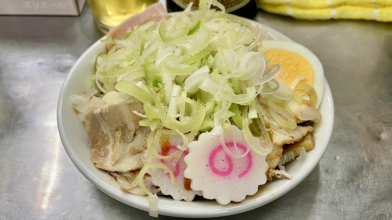 今週のラーメン5953】中華そば みたか（東京・三鷹）冷し中華