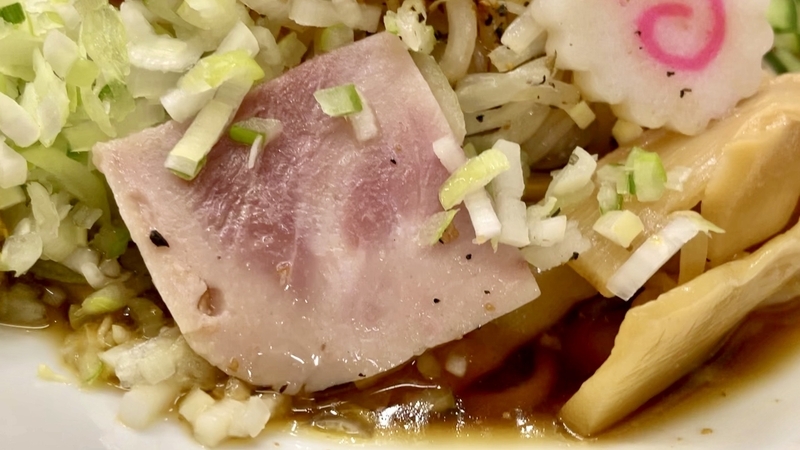 今週のラーメン5953】中華そば みたか（東京・三鷹）冷し中華