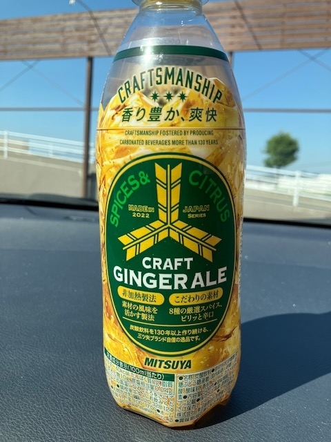 GINGER ALE 対決【WILKINSON vs 三ツ矢ブランド】を飲んでみた - TOMO