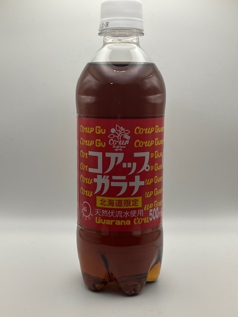 宮城にいながら セブンイレブンの北海道フェア商品から【小原 コアップガラナ】を飲んでみた - TOMOさんの戯言(TomoSan.Diary)