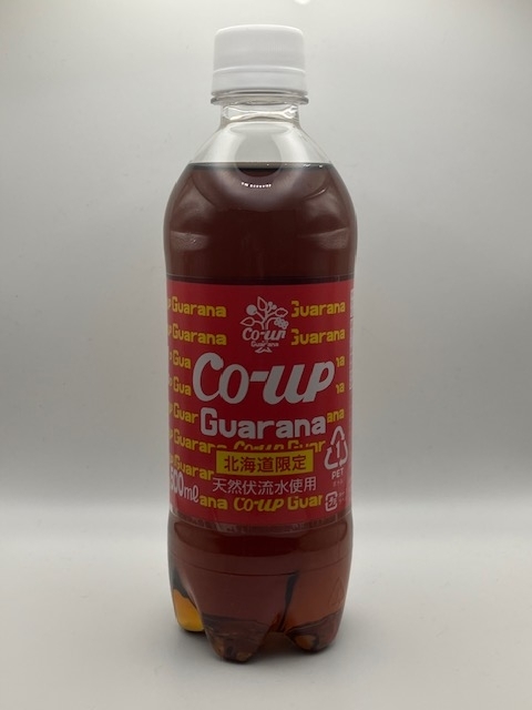 宮城にいながら セブンイレブンの北海道フェア商品から【小原 コアップガラナ】を飲んでみた - TOMOさんの戯言(TomoSan.Diary)