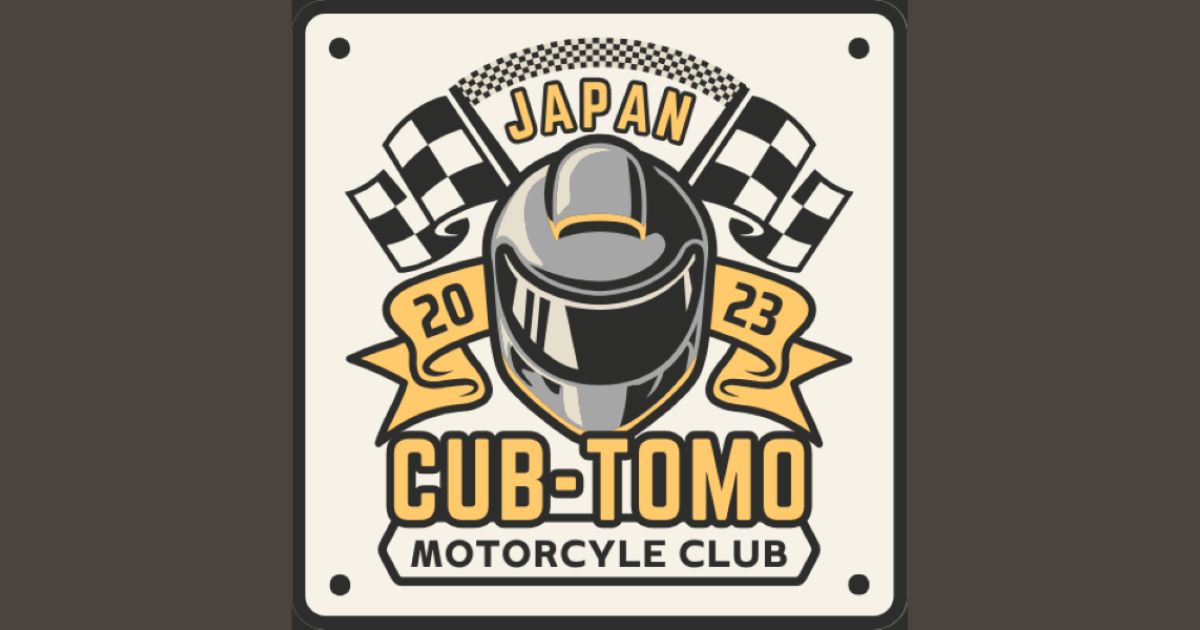 CubTomo.倶楽部のロゴ