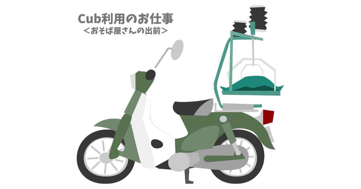 バイク おかもち 出前機 出前器 業務用 カブ 蕎麦屋 マルシン 楽天市場】【送料無料】【マルシン】 スーパーカブ用取付台付き