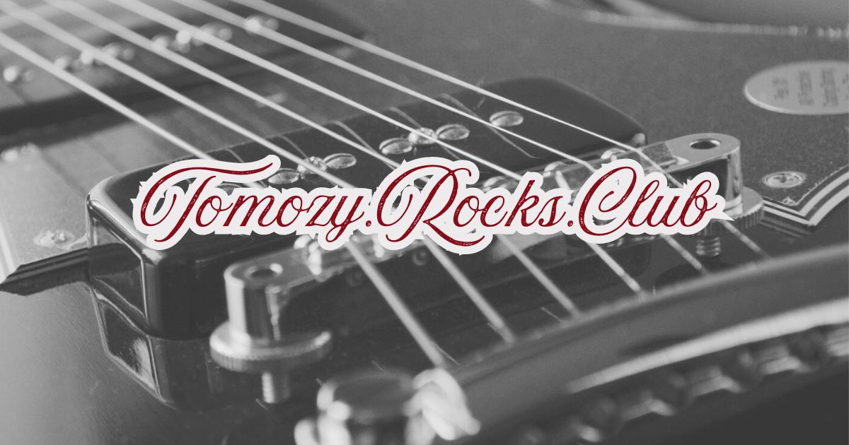 Tomozy.Rocks.Club