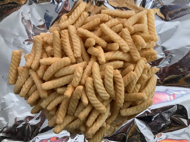 カルビー【かっぱえびせん】