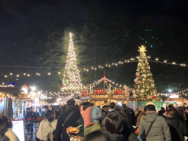 SENDAI CHRISTMAS MARKET 2025