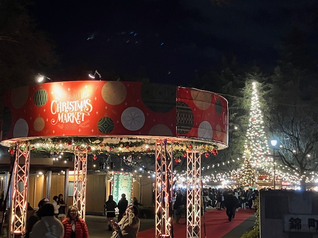 SENDAI CHRISTMAS MARKET 2025