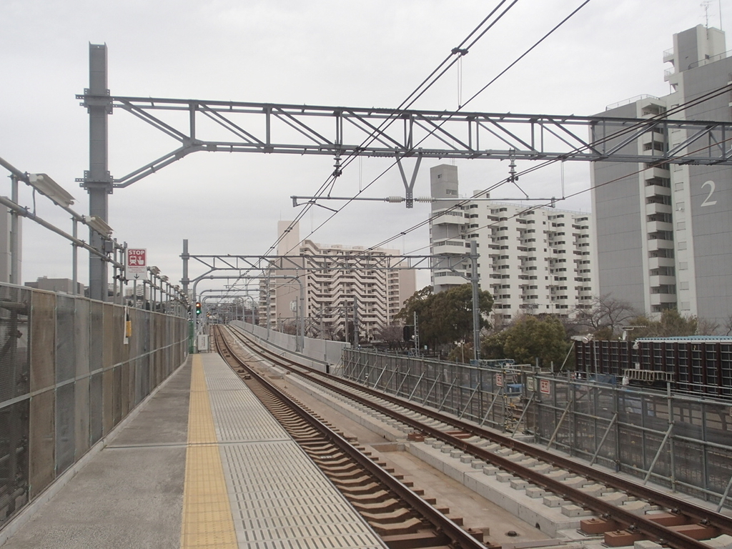 高架線路 | 線路の高架化 _ 高架鉄道(コウカテツドウ)とは? 意味や使い方 – UROTAM