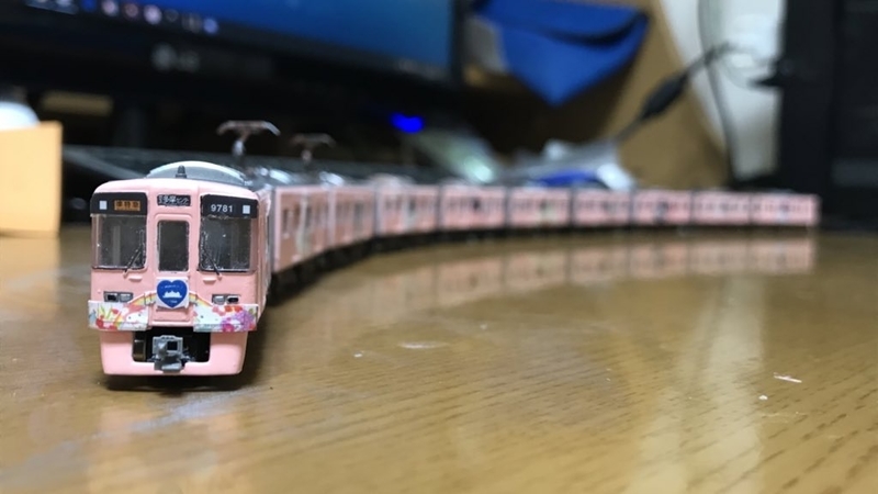 超レア物‼️Ｂトレイン 京王9000系2両セット 2箱 Amazon.co.jp: 京王電鉄 9000系 2両セット Bトレインショーティー