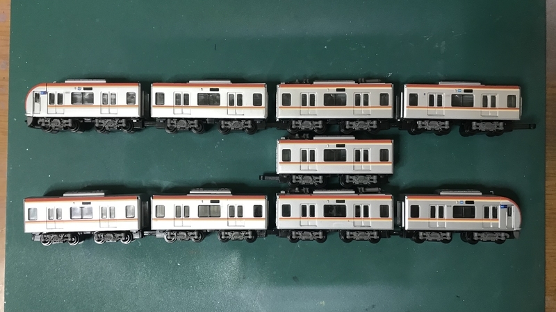 Bトレ考古学】(74)東京メトロ副都心線10000系(2008年初回販売分