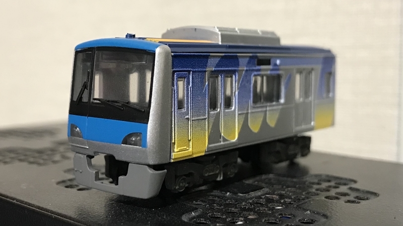 Bトレ 東急田園都市線2020系を作る 前編 - Mori＠Forestの