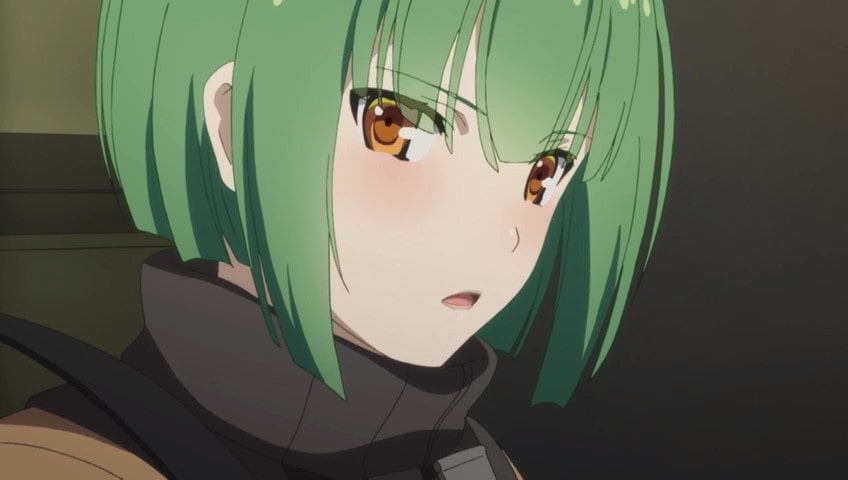 アニメ ガーリー エアフォース 第七話 感想 解説 工大生のメモ帳