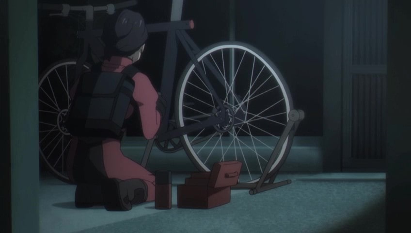 アニメ ブギーポップは笑わない 第十三話 感想 解説 工大生のメモ帳