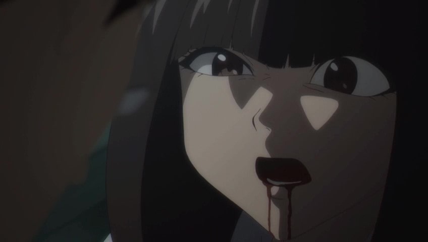 アニメ ブギーポップは笑わない 第十三話 感想 解説 工大生のメモ帳