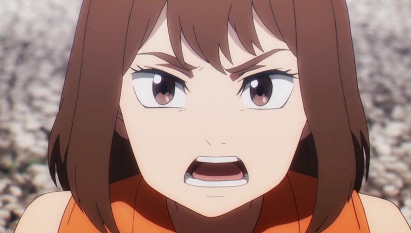 アニメ ブギーポップは笑わない 第十五話 感想 解説 工大生のメモ帳