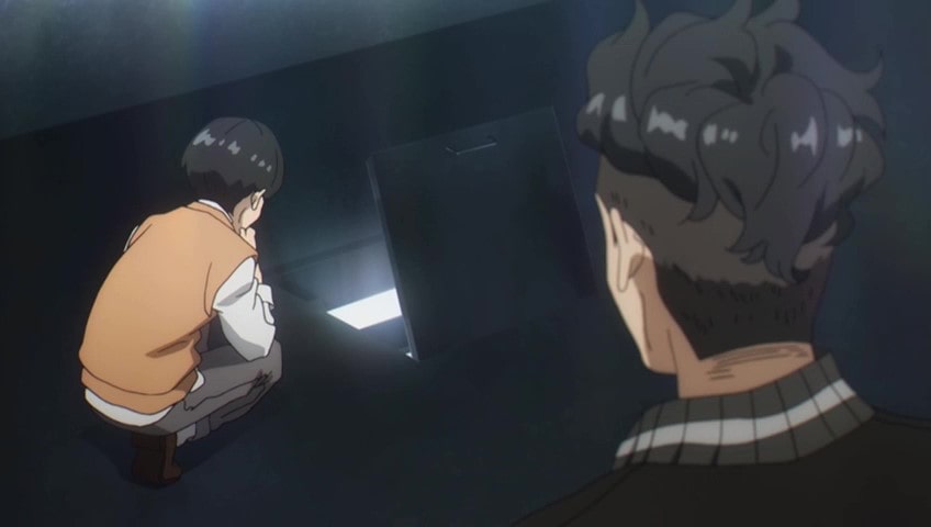アニメ ブギーポップは笑わない 第十六話 感想 解説 工大生のメモ帳