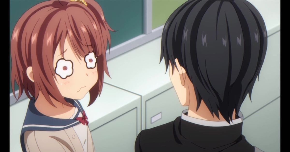 アニメ 俺を好きなのはお前だけかよ 第一話 感想 解説 工大生のメモ帳 アニメ 俺を好きなのはお前だけかよ 第一話 感想 解説 工大生のメモ帳