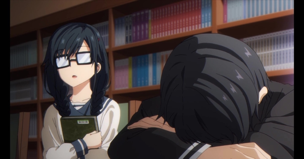 アニメ 俺を好きなのはお前だけかよ 第一話 感想 解説 工大生のメモ帳 アニメ 俺を好きなのはお前だけかよ 第一話 感想 解説 工大生のメモ帳