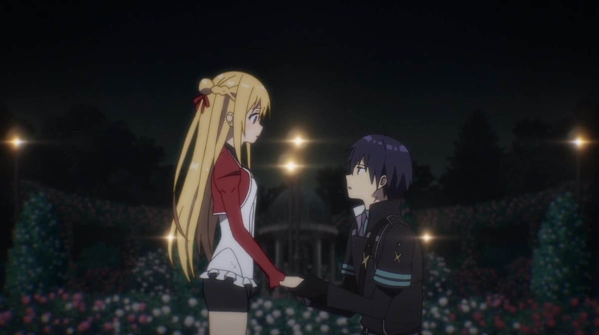 アニメ アサシンズプライド 第一話 感想 解説 工大生のメモ帳