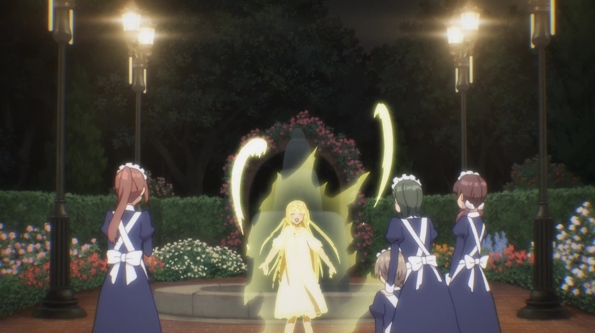 アニメ アサシンズプライド 第一話 感想 解説 工大生のメモ帳