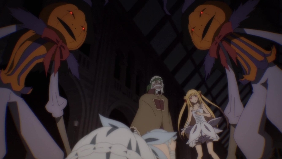 アニメ アサシンズプライド 第三話 感想 解説 工大生のメモ帳 アニメ アサシンズプライド 第三話 感想 解説 工大生のメモ帳