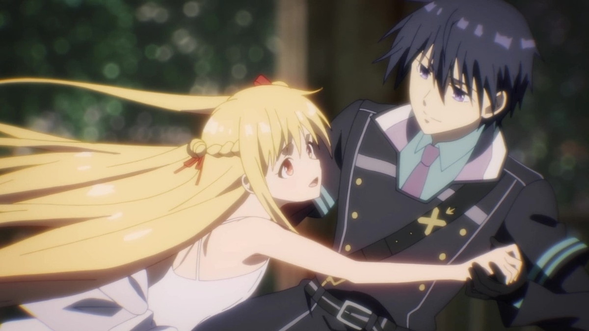 アニメ アサシンズプライド 第三話 感想 解説 工大生のメモ帳