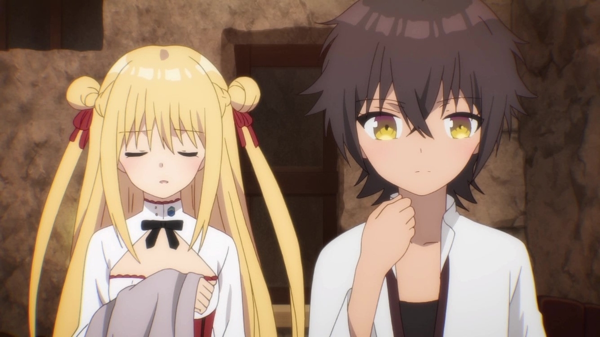 アニメ アサシンズプライド 第八話 感想 解説 工大生のメモ帳
