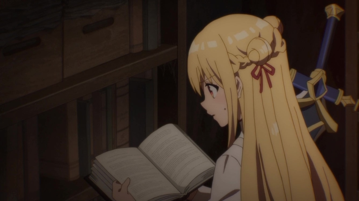 アニメ アサシンズプライド 第八話 感想 解説 工大生のメモ帳