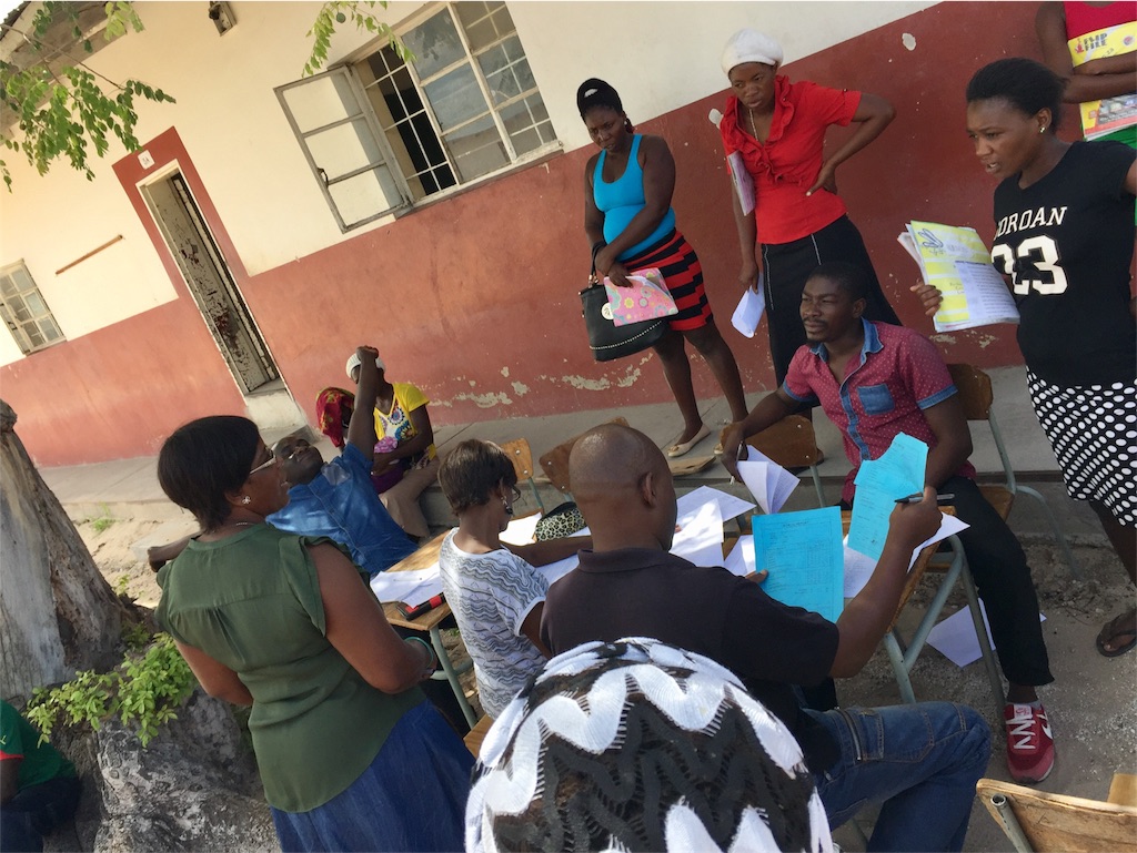 マリオカートのスタートダッシュは一瞬の1位の喜びを味わえるけれど実際あまり勝負には関係がない ワン・イヤー・イン・ナミビア 365日のブログ