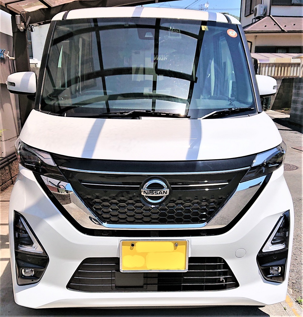 日産  ルークス　グリルのみ 2025年最新】Yahoo!オークション -日産ルークスグリルの中古品