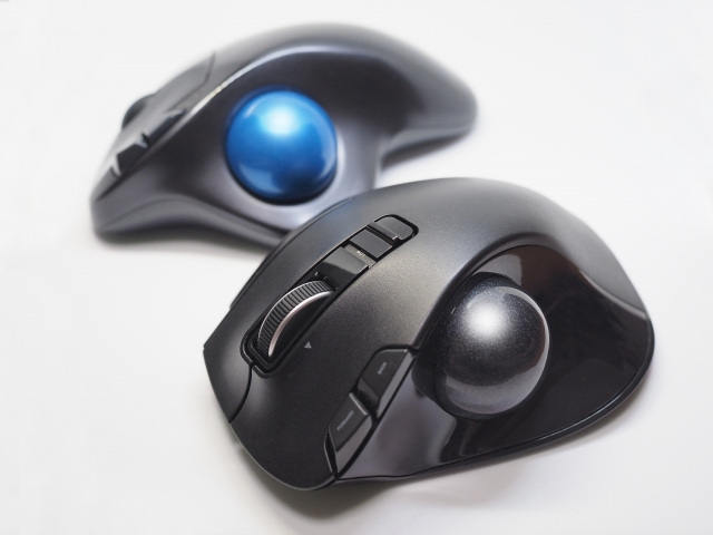 MX ERGO トラックボールは快適か！？ - MILO通信