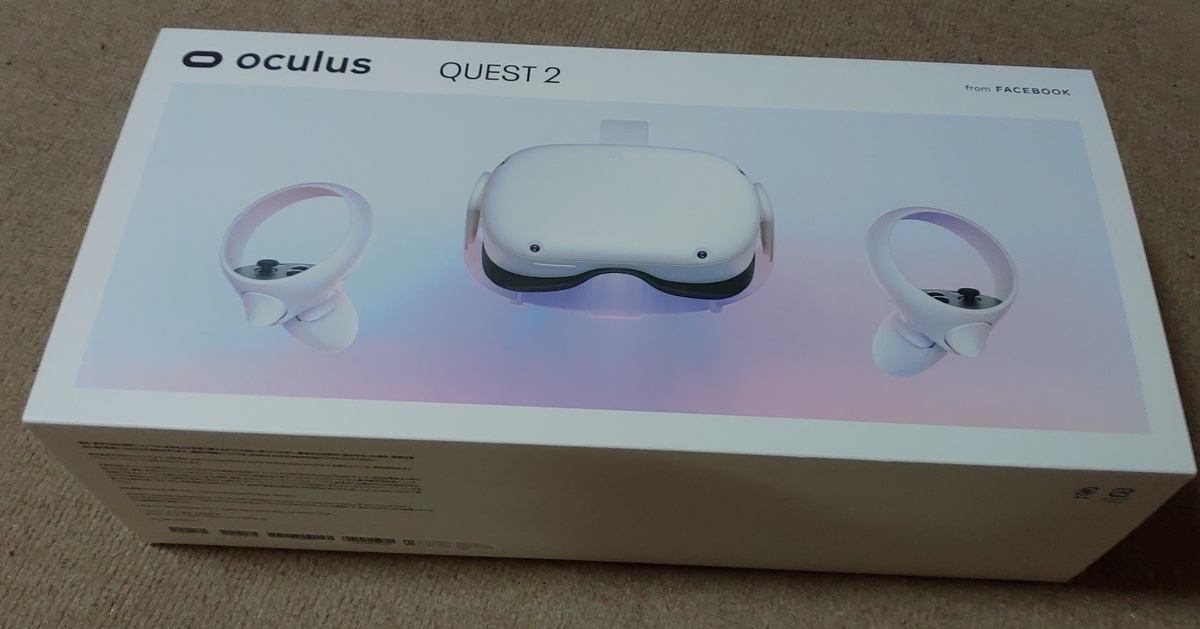  Quest2 64GB 左手トリガー不良あり 動作します！ Quest2 64GB 左手トリガー不良あり 動作します！ Quest2 64GB