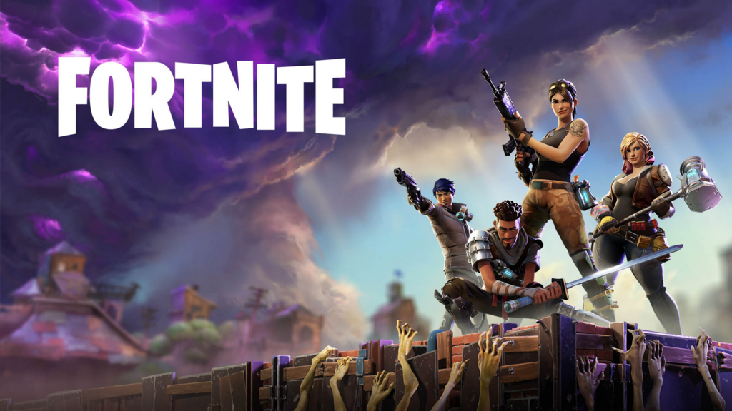 Fortniteの魅力―FortniteはPUBGの代替品にすぎないのか -