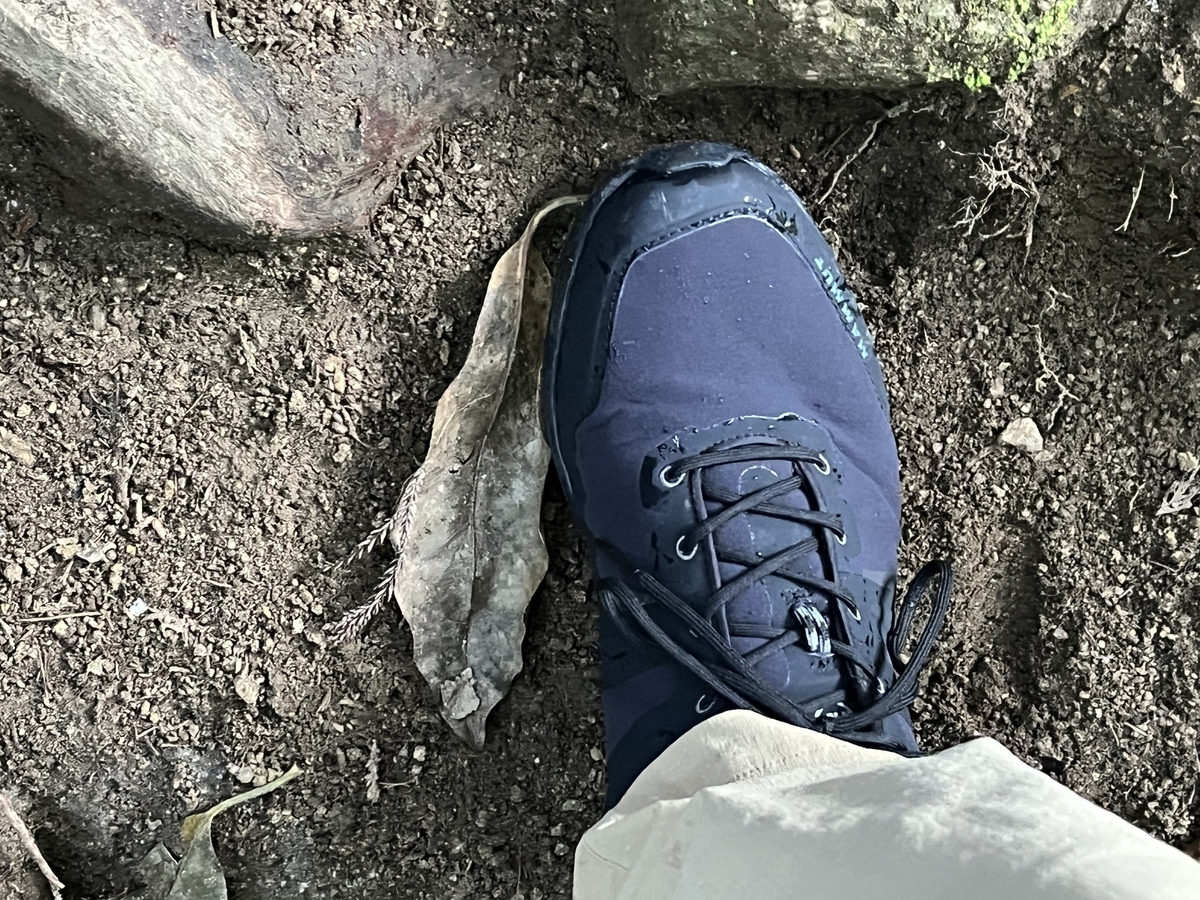 MAMMUT （マムート）「Ultimate Pro Low GTX（アルティメイト プロ
