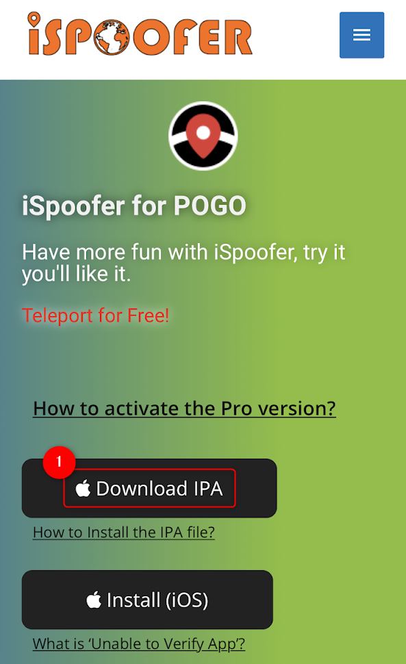 iPASTORE 使用方法 瀧川の雑記