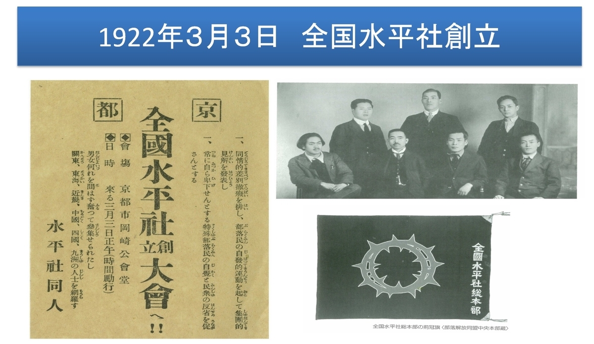 部落差別と落差社会 部落問題って？」ざっくり言うと（入門編） - 部落差別は、今