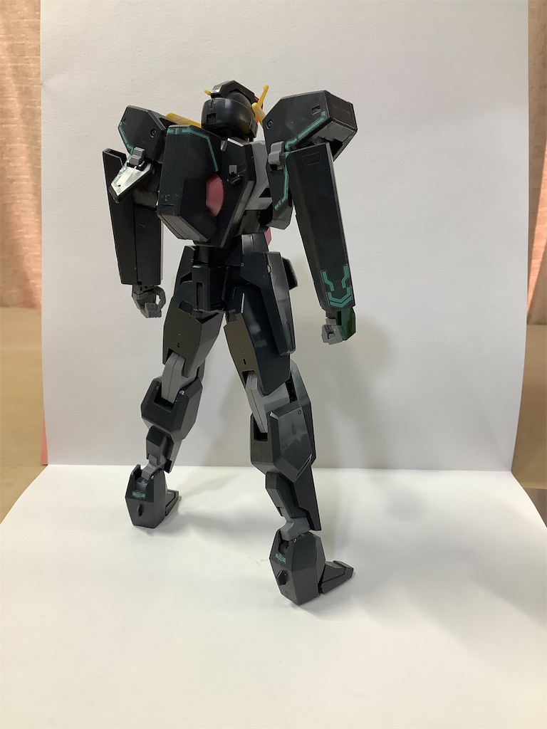 1/100セラヴィーガンダムデザイナーズカラーVer. 簡易レビュー