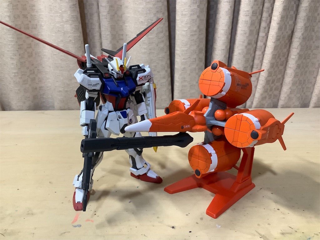 EXモデル メビウスゼロ EXモデル メビウス・ゼロを作る - 面倒くさがりがバイクプラモを作る
