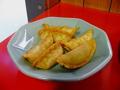 みんみんの揚げ餃子