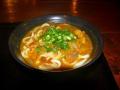 東京麺通団のカレーうどん