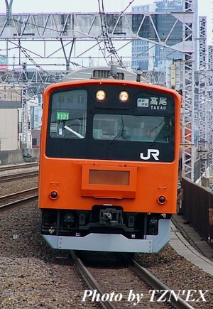 各駅停車高尾行