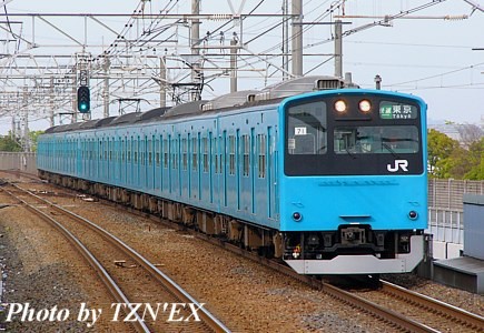 ケヨ71編成