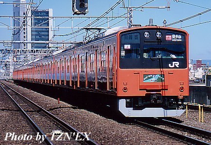ホリデー快速