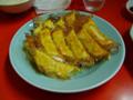 「みんみん」本店の焼餃子