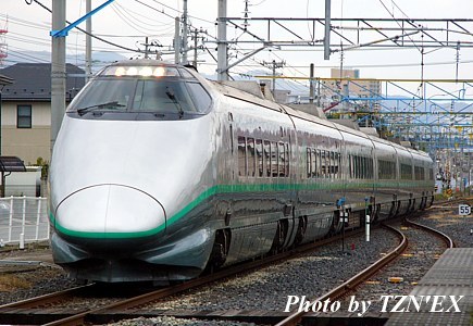 400系つばさ