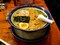 郡山のラーメン「くさび」