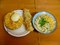 竹清のうどんと天ぷら