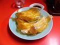 「みんみん」の焼餃子