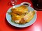 「みんみん」の焼餃子